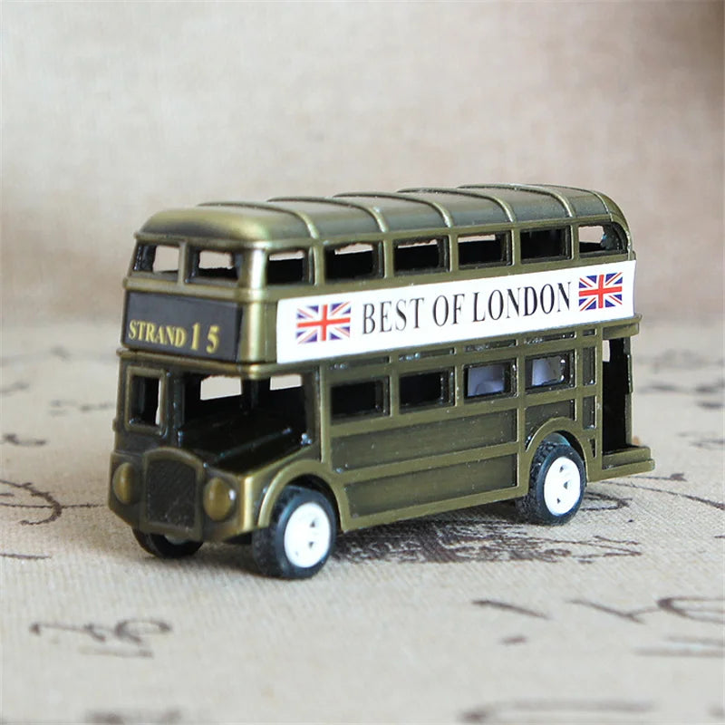 Vintage British Decoration