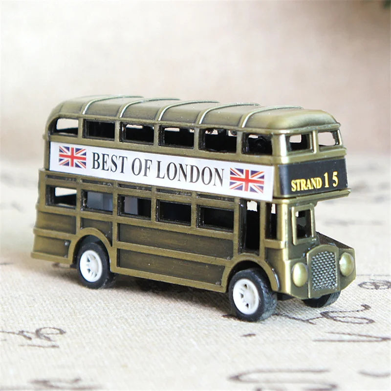 Vintage British Decoration