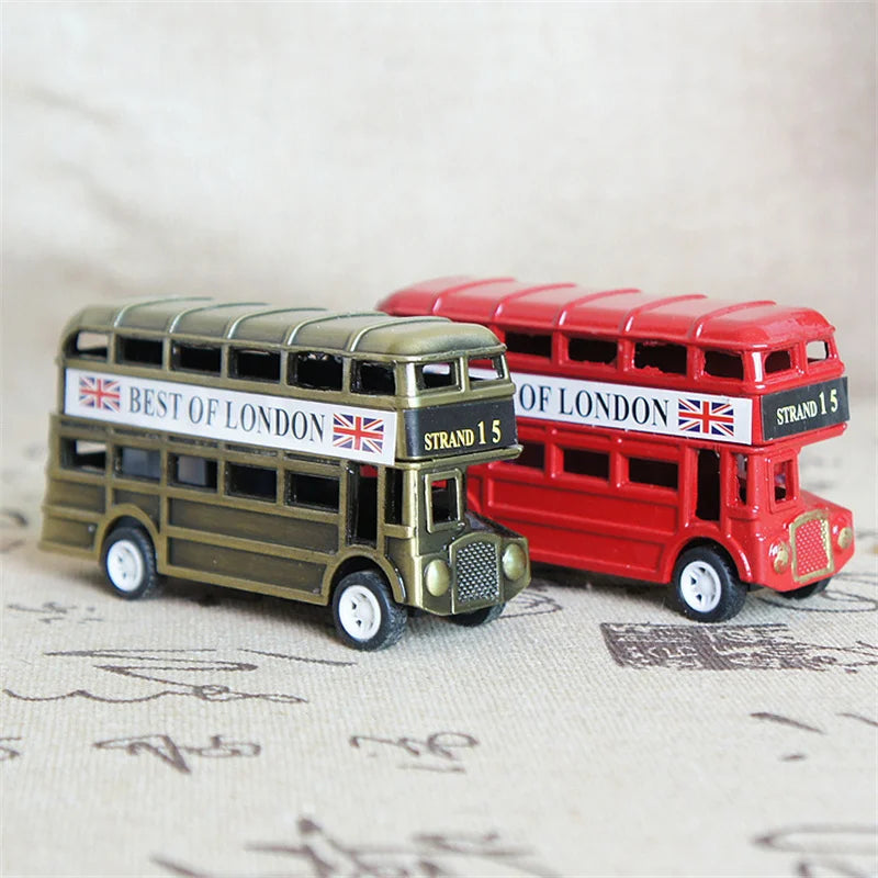 Vintage British Decoration