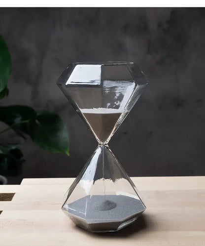 Scandinavian Style Sand Clock Timer