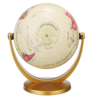 Earth Retro Globe