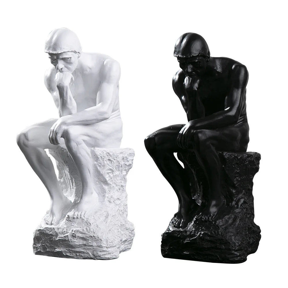 The Thinker Statue