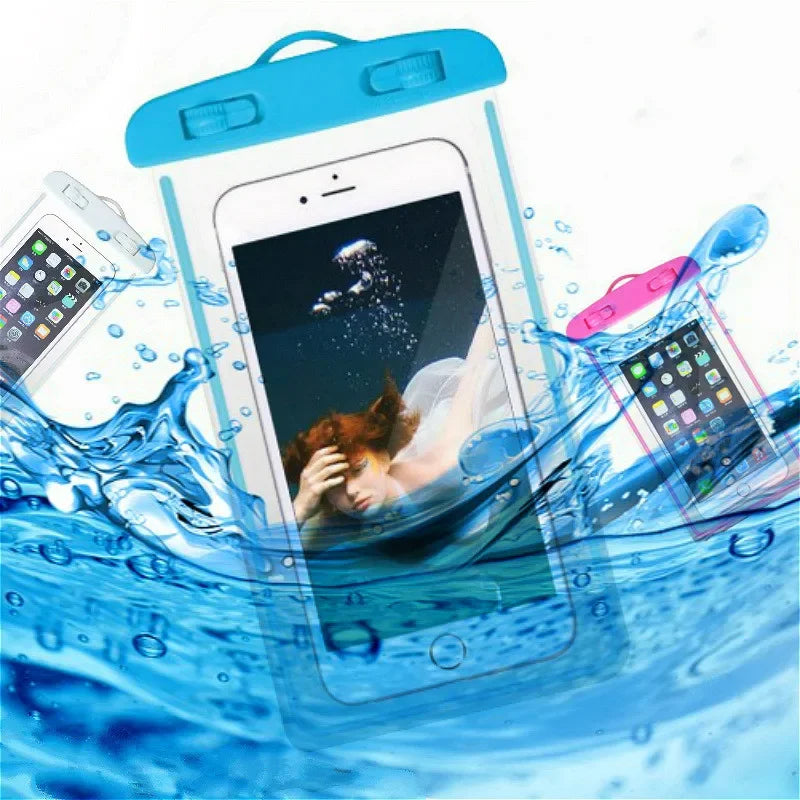 Waterproof Phone Case