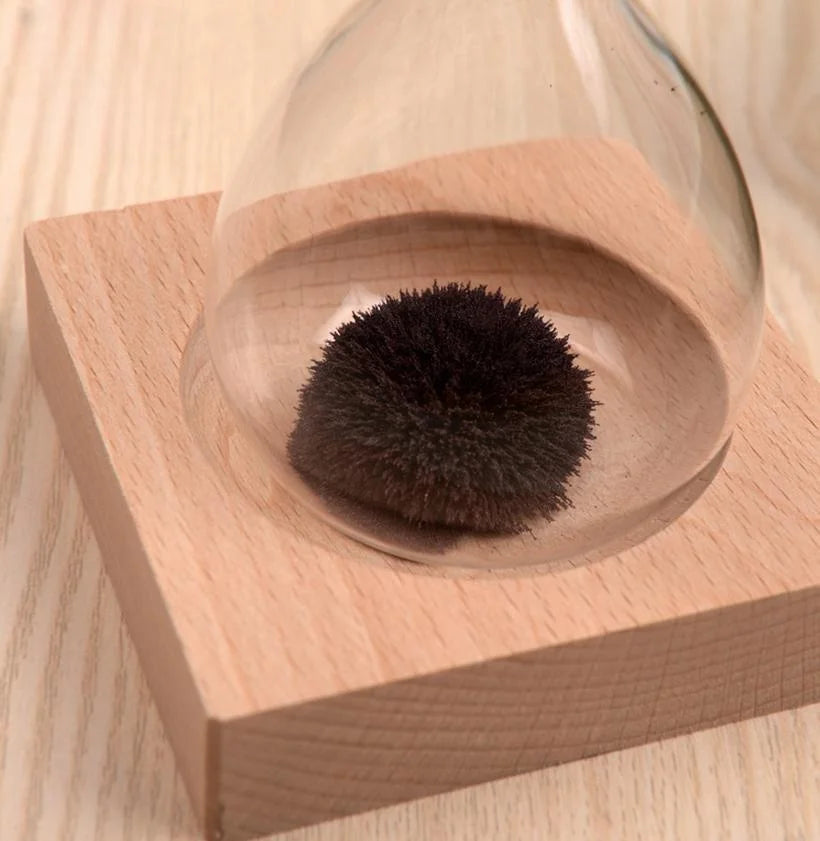 Magnetic Hourglass