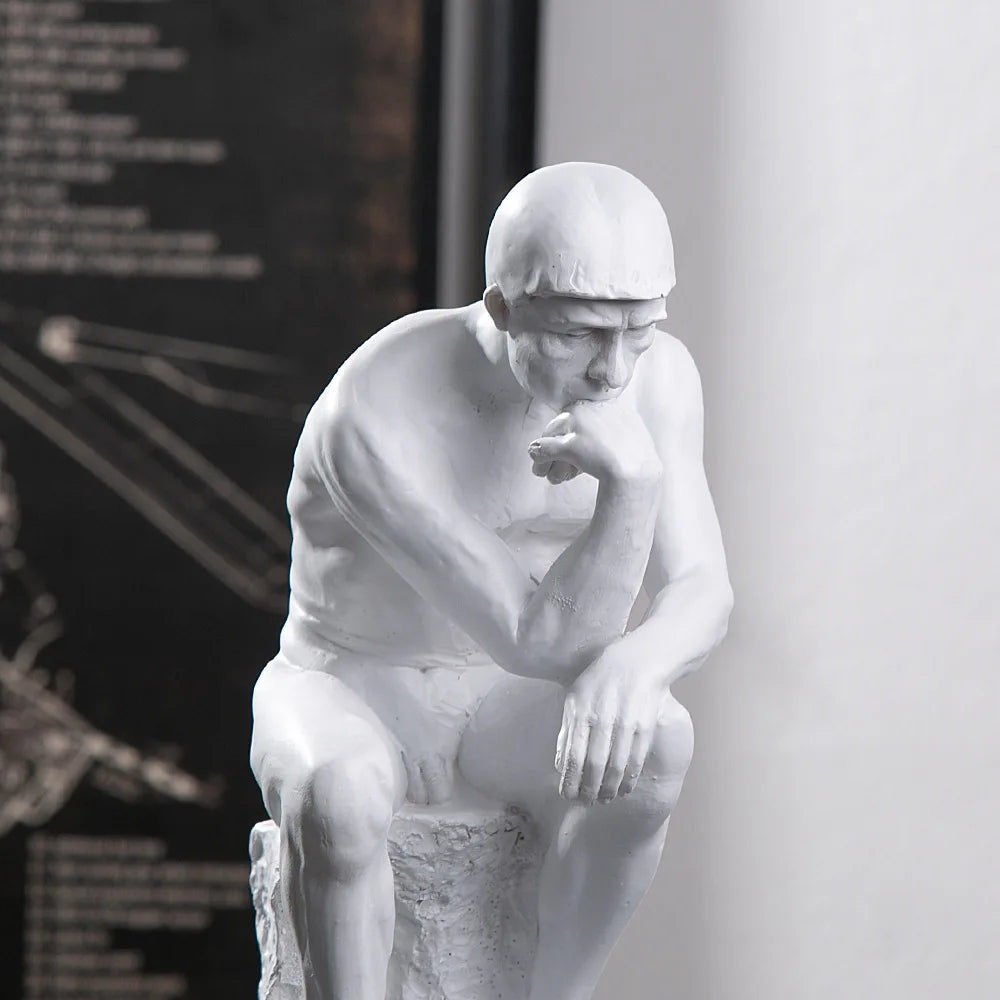 The Thinker Statue