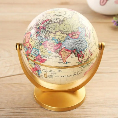 Earth Retro Globe