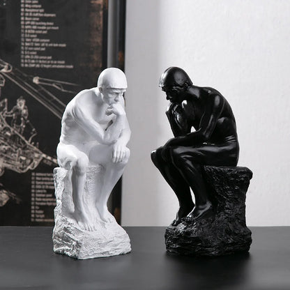 The Thinker Statue