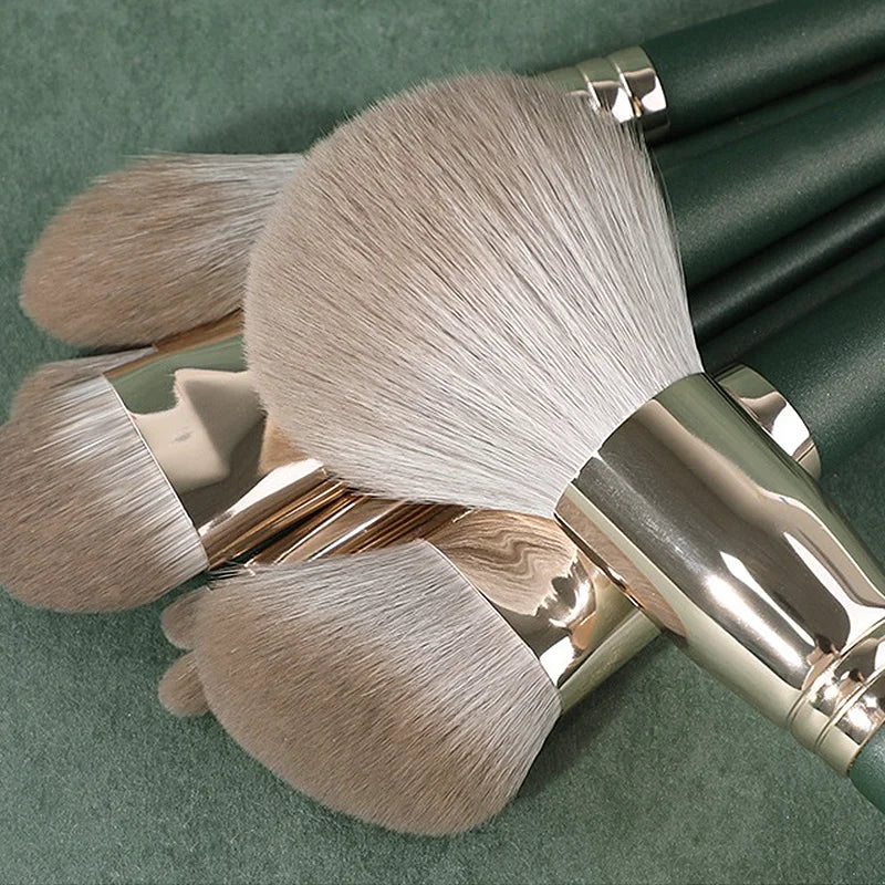 JTFIL Makeup Brushes Soft Fluffy Makeup Tools Cosmetic Powder