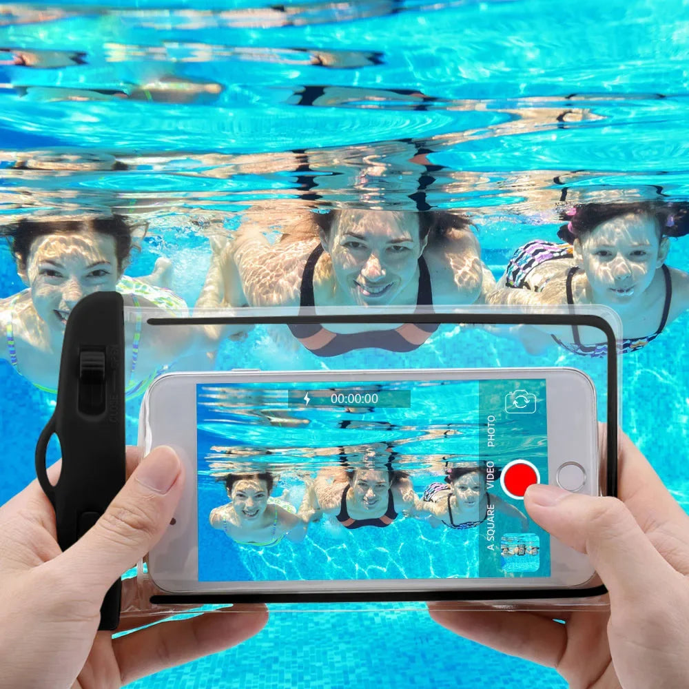 Waterproof Phone Case