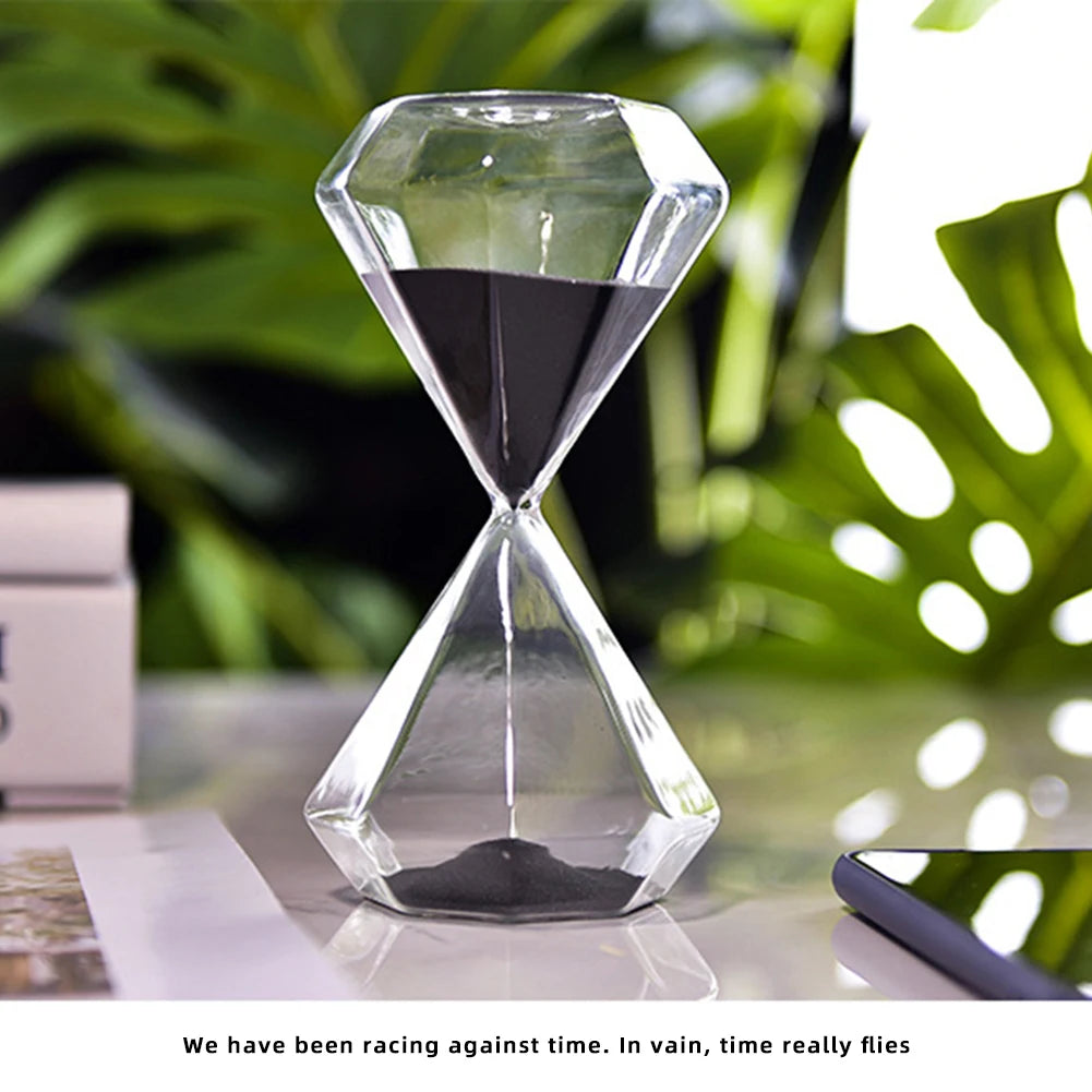 Scandinavian Style Sand Clock Timer