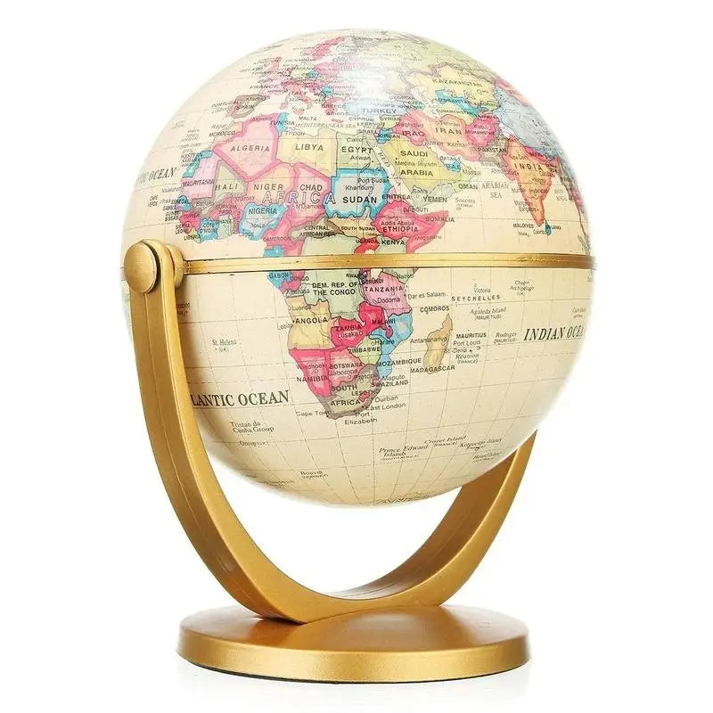 Earth Retro Globe