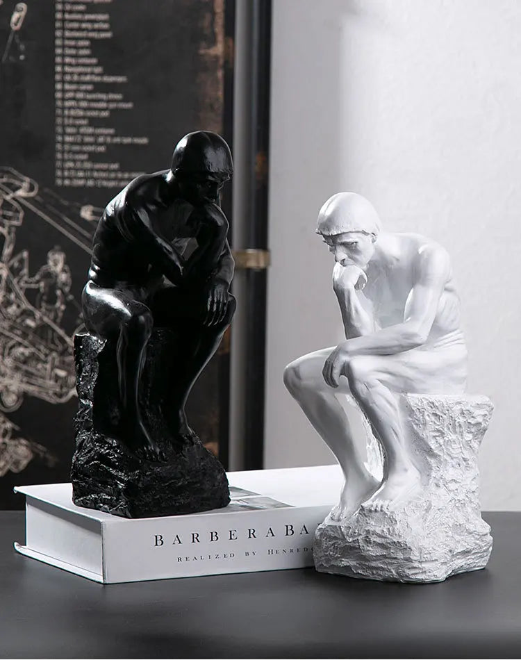 The Thinker Statue