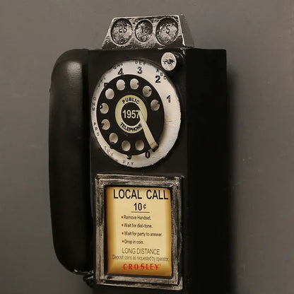 Retro Vintage Telephone