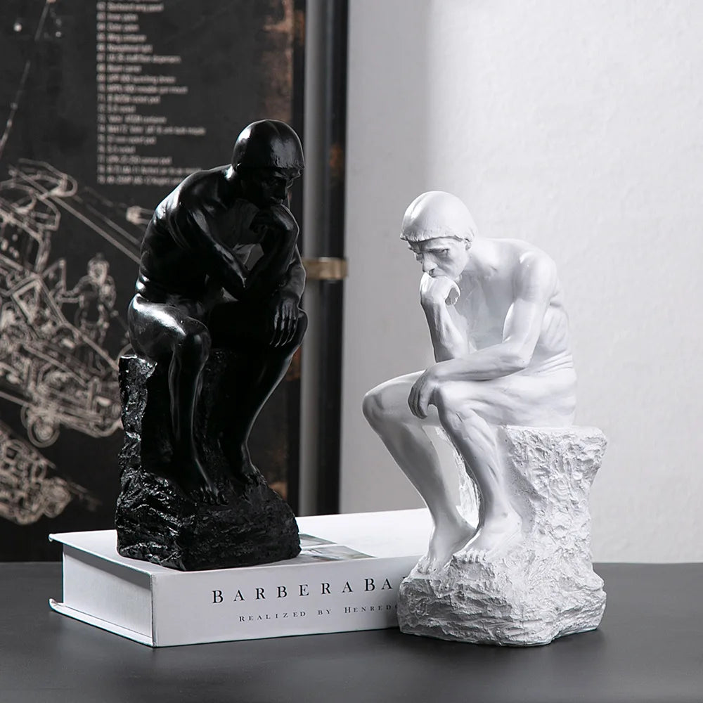 The Thinker Statue