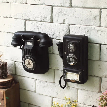 Retro Vintage Telephone