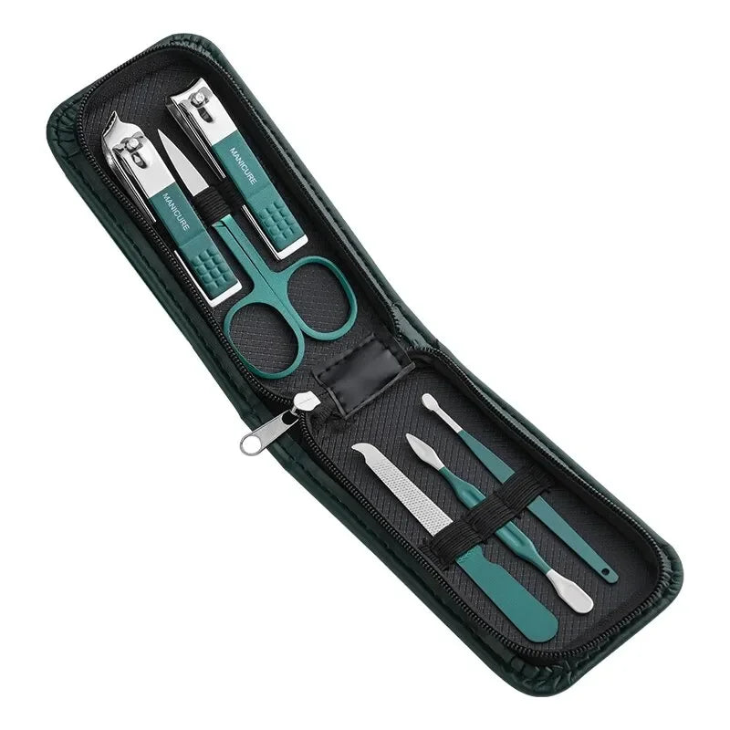 New Nail Scissors Set Household High End Mens And Womens